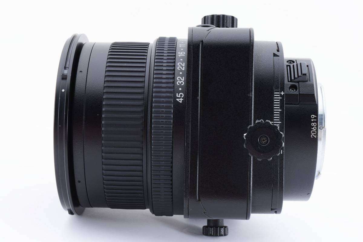 ★10,000円値下げ！早い者勝ち！★13751 AB+ 良品 Nikon PC Micro Nikkor 85mm F2.8 D ニコン マクロ シフト レンズ_画像7
