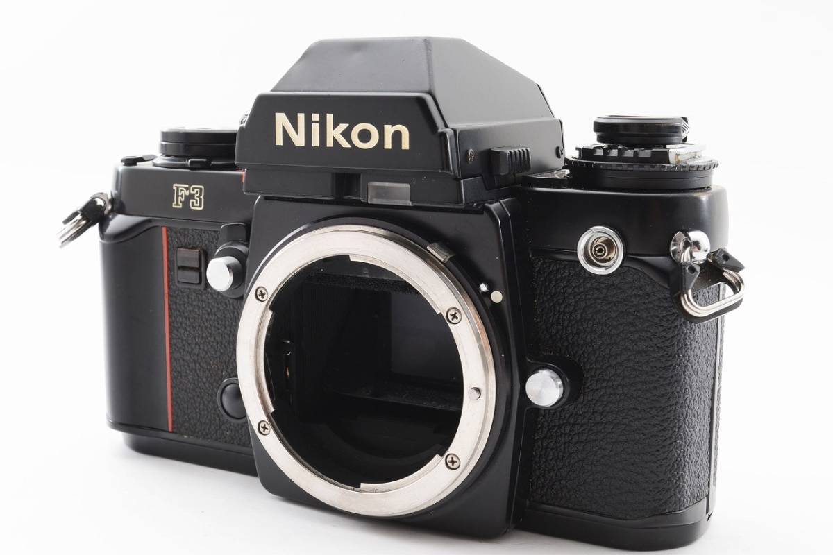 ふるさと割】 フィルムカメラ ニコン F3 Nikon 現状特価 13725