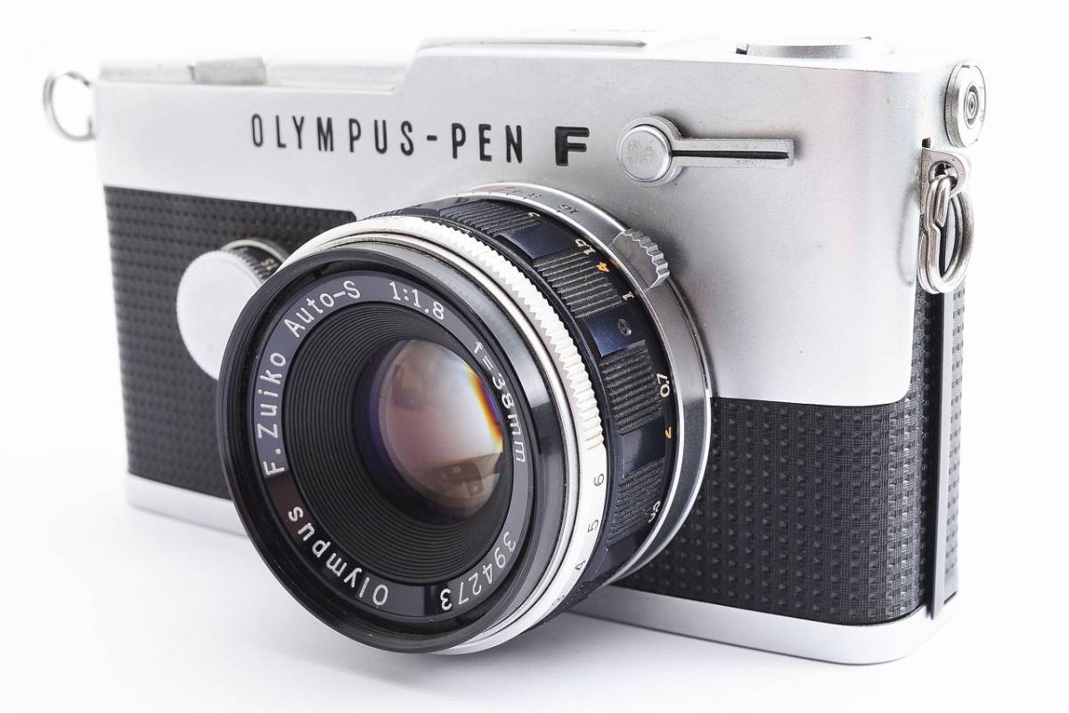 爆売り！】 PEN Olympus 実用特価 13772 FT フィルムカメラ オリンパス