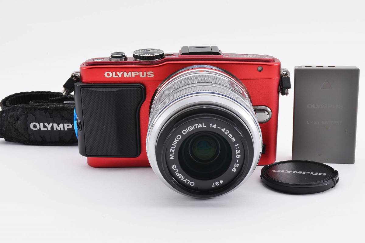 満点の 【特上日】 OLYMPUS ミラーレス一眼 OM-D E-M10 MarkII