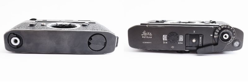 ★40,000円引き！早い者勝ち！！★13809 極上品 Leica M5 black ライカ ボディ フィルムカメラ_画像8