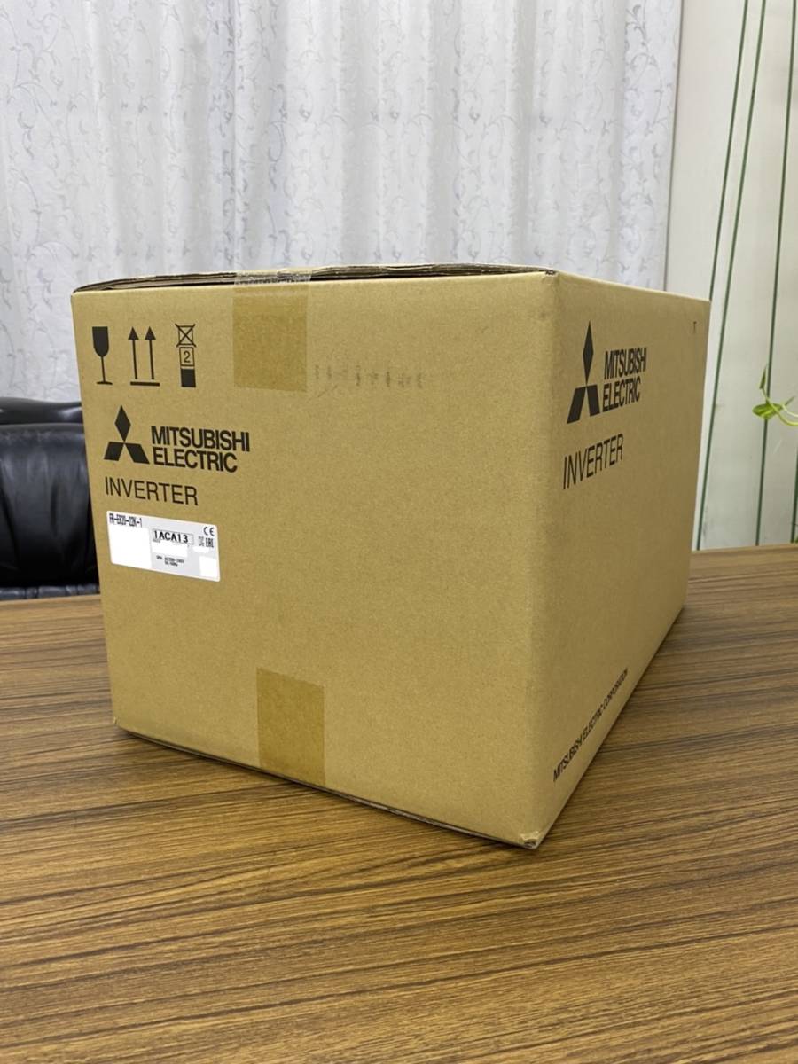 即日発送 FR-E820-22K-1 新品 未使用 未開封 三菱 MITSUBISHI インバーター ミツビシ 三菱電機 インバータ 2023年製 国内正規品 送料無料