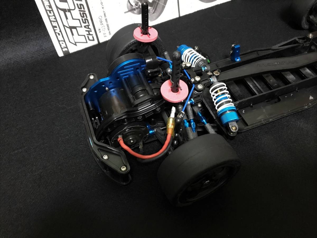 タミヤ FF03 PRO 中古品|ホビーラジコン タミヤ FF03 PRO 中古品|ホビーラジコン