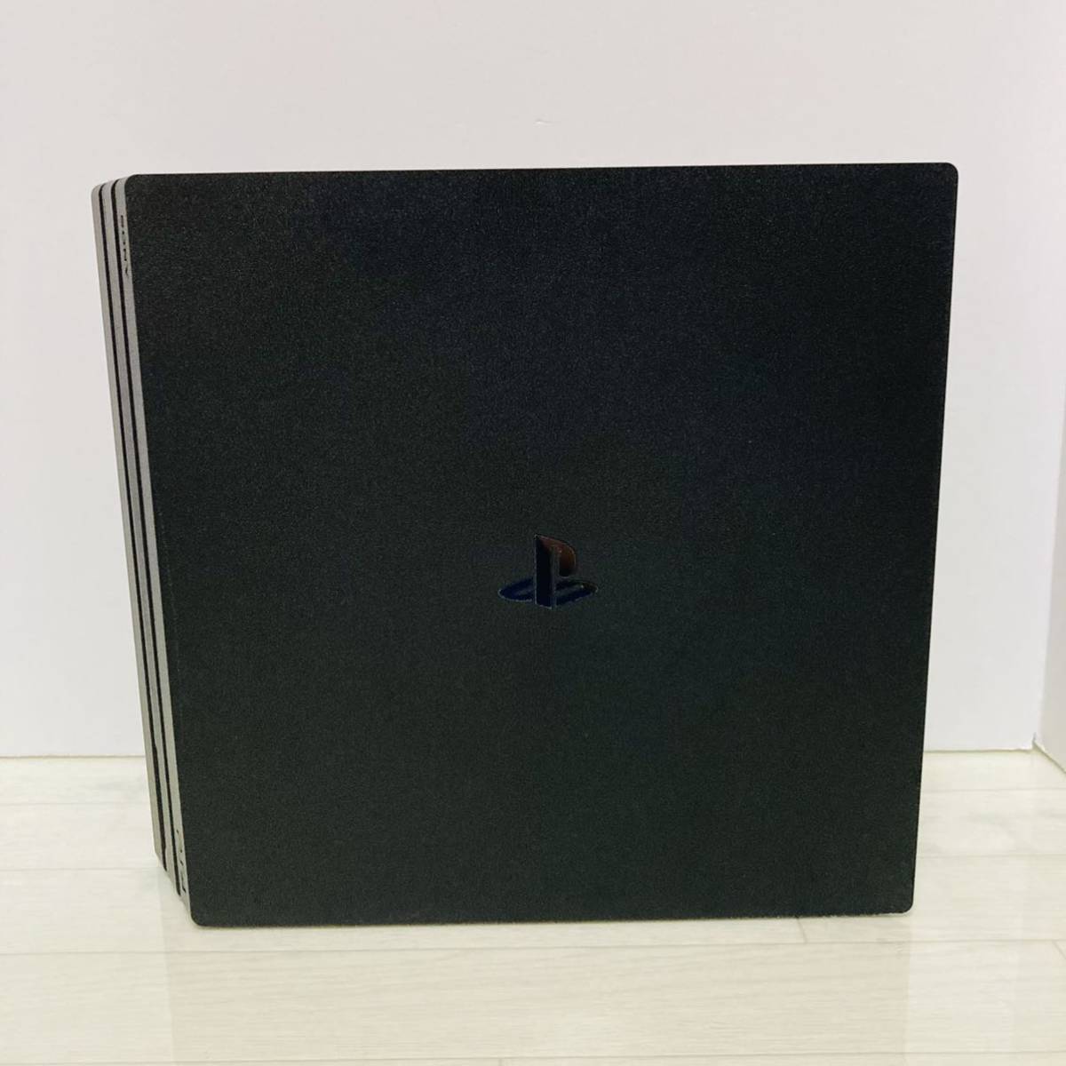 SONY PS4 PlayStation4 Pro CUH-7100B ジェット・ブラック SSD 525GB