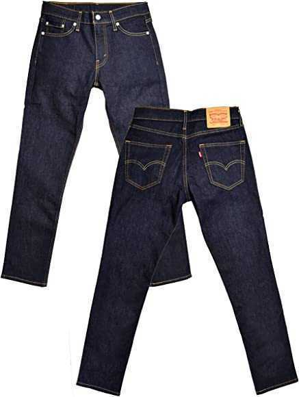 36インチ LEVIS LEVI`S リーバイス 511 スリム デニムパンツ インディゴ リンス デニム ジーンズ ジーパン 36 アメージング 服 XL XXL 2XL_画像2