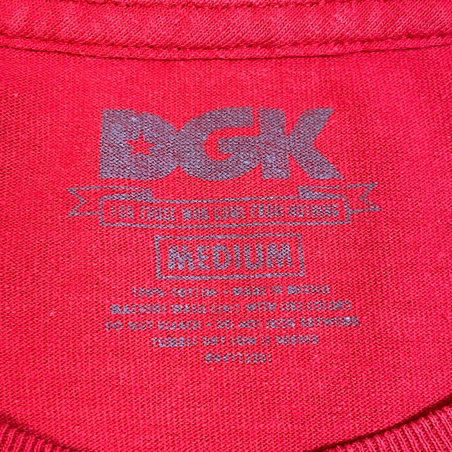 ★DGK UNDISPUTED Tシャツ マイク・タイソン ボクシング スケーター_画像4