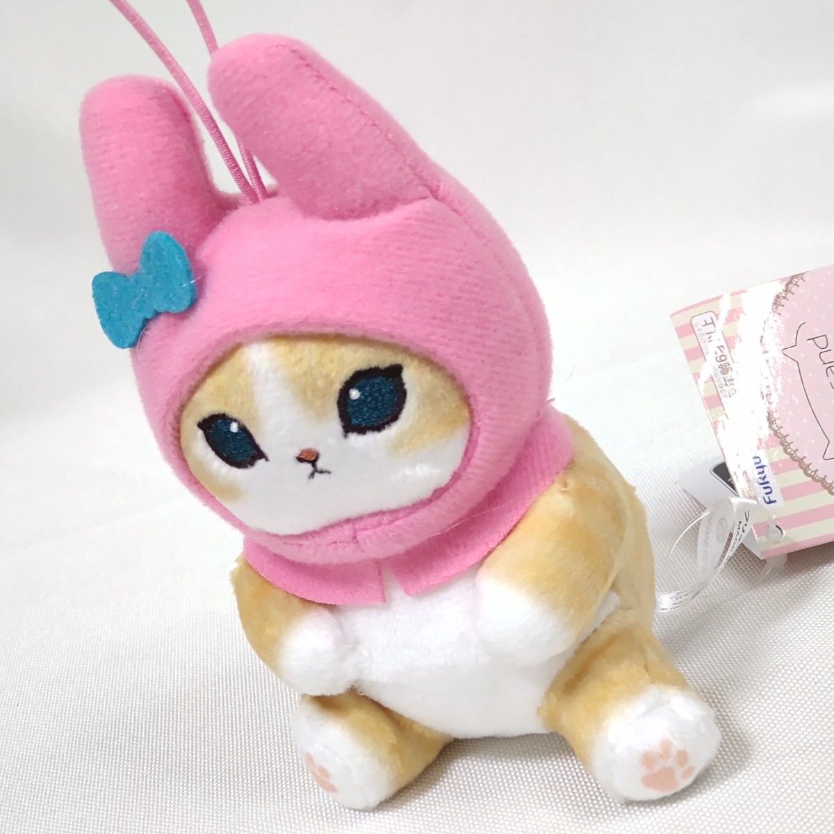 mofusand×サンリオキャラクターズ マスコット① マイメロディ mofusand×サンリオキャラクターズ マスコット① マイメロディ