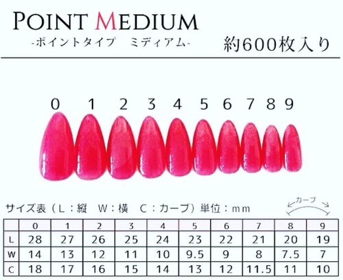 水色ネイルチップネイルチップオーダー夏ネイル量産型地雷系