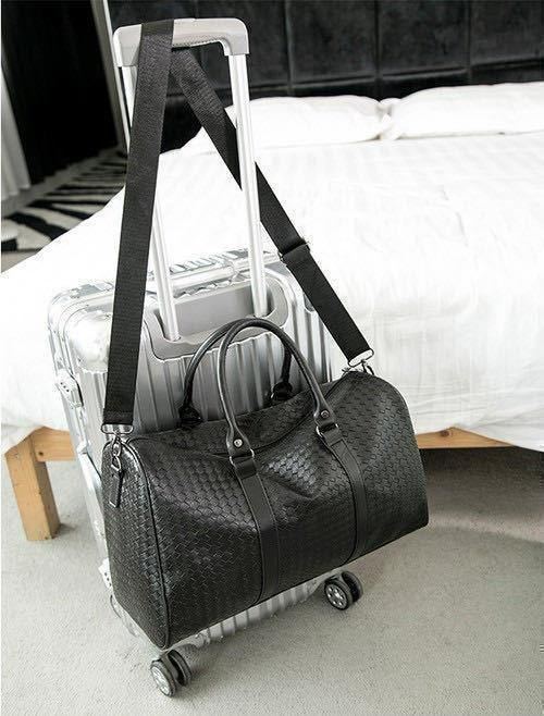  Boston bag high capacity traveling bag travel bag machine inside bringing in Golf bag 