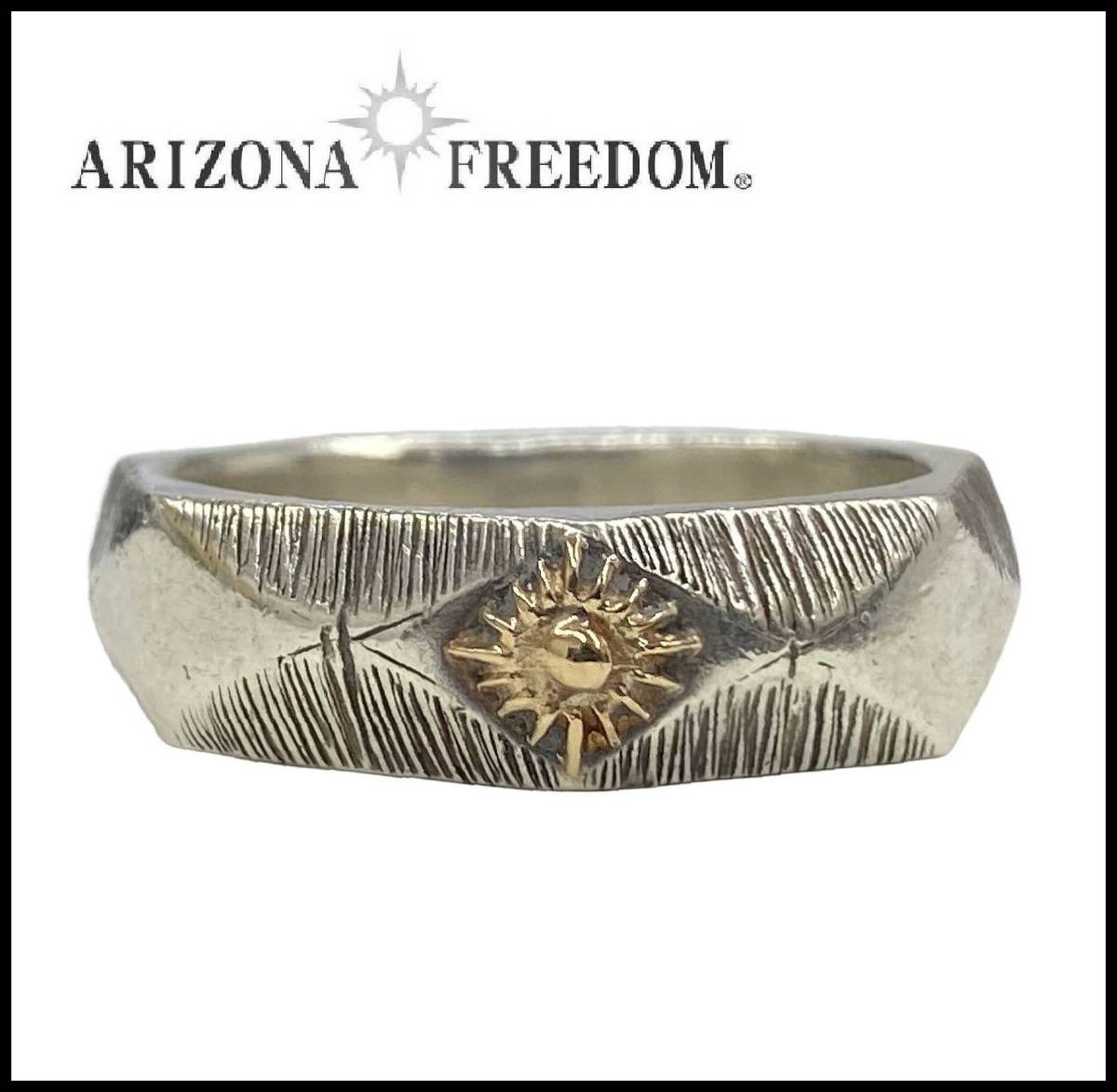 定番 アリゾナフリーダム FREEDOM ARIZONA ☆限定☆ 2010年 フェザー