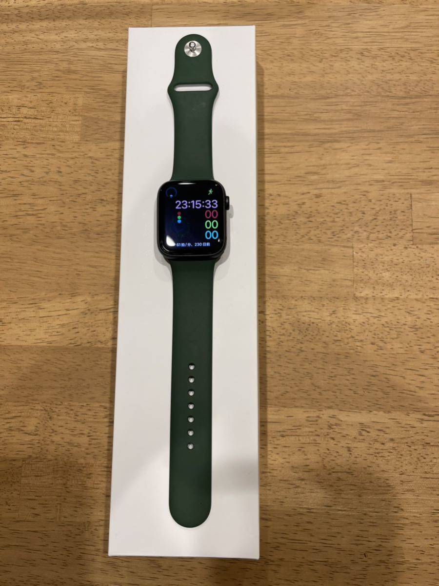 Apple Watch SE 44mm スペースグレイGPSモデル第1世代－日本代購代Bid