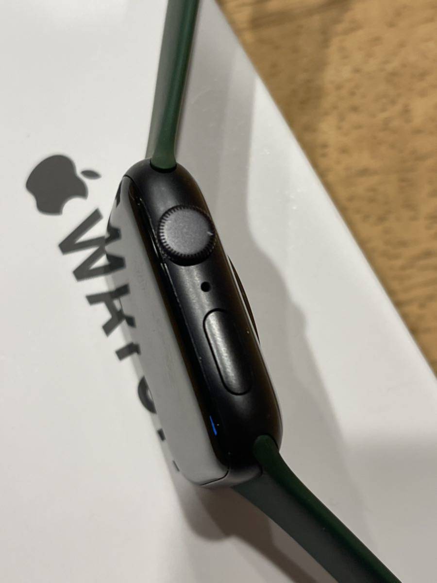 Apple Watch SE mm スペースグレイ GPSモデル 第1世代スマート