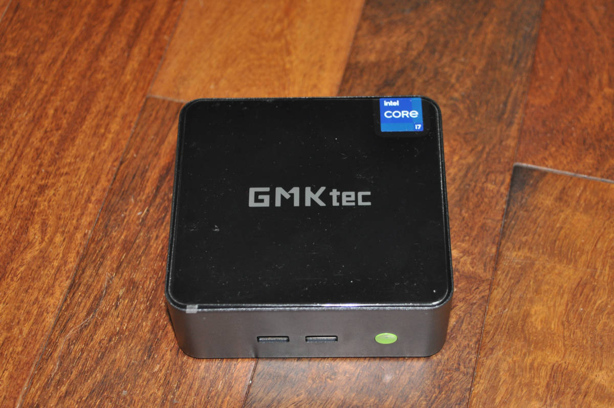 Yahoo!オークション - GMKtec ミニPC NucBox M2 INTEL C...