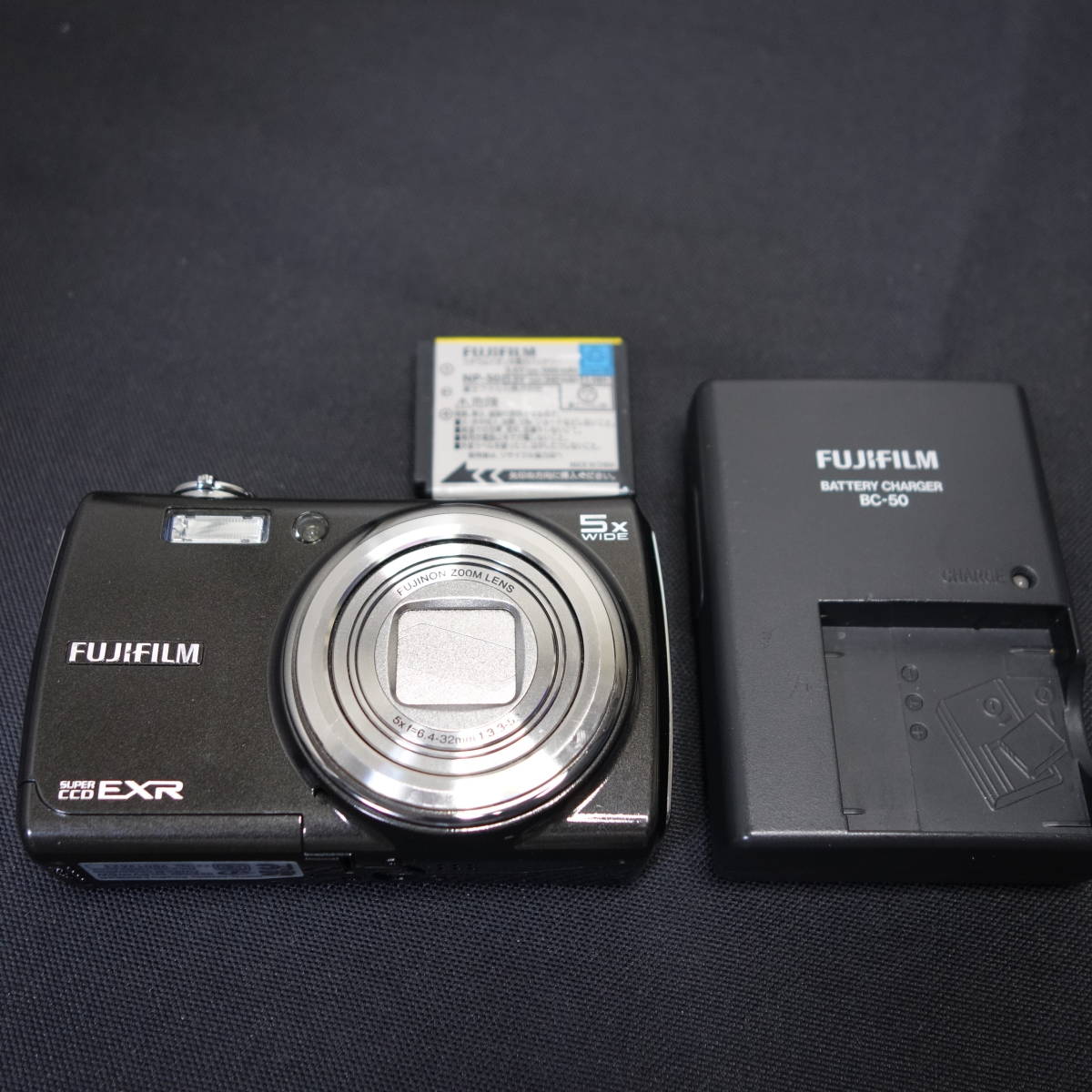 FUJIFILM FinePix FEXR 動作確認済み の商品詳細   日本・アメリカ