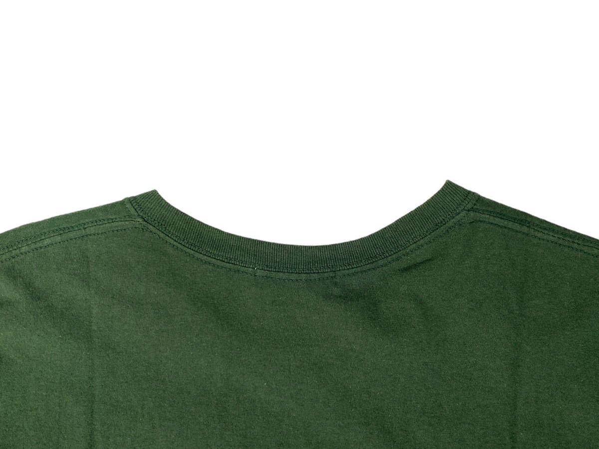 ICE CREAM (アイスクリーム) Tシャツ プリントT ロゴ 半袖 L グリーン メンズ/025_画像4