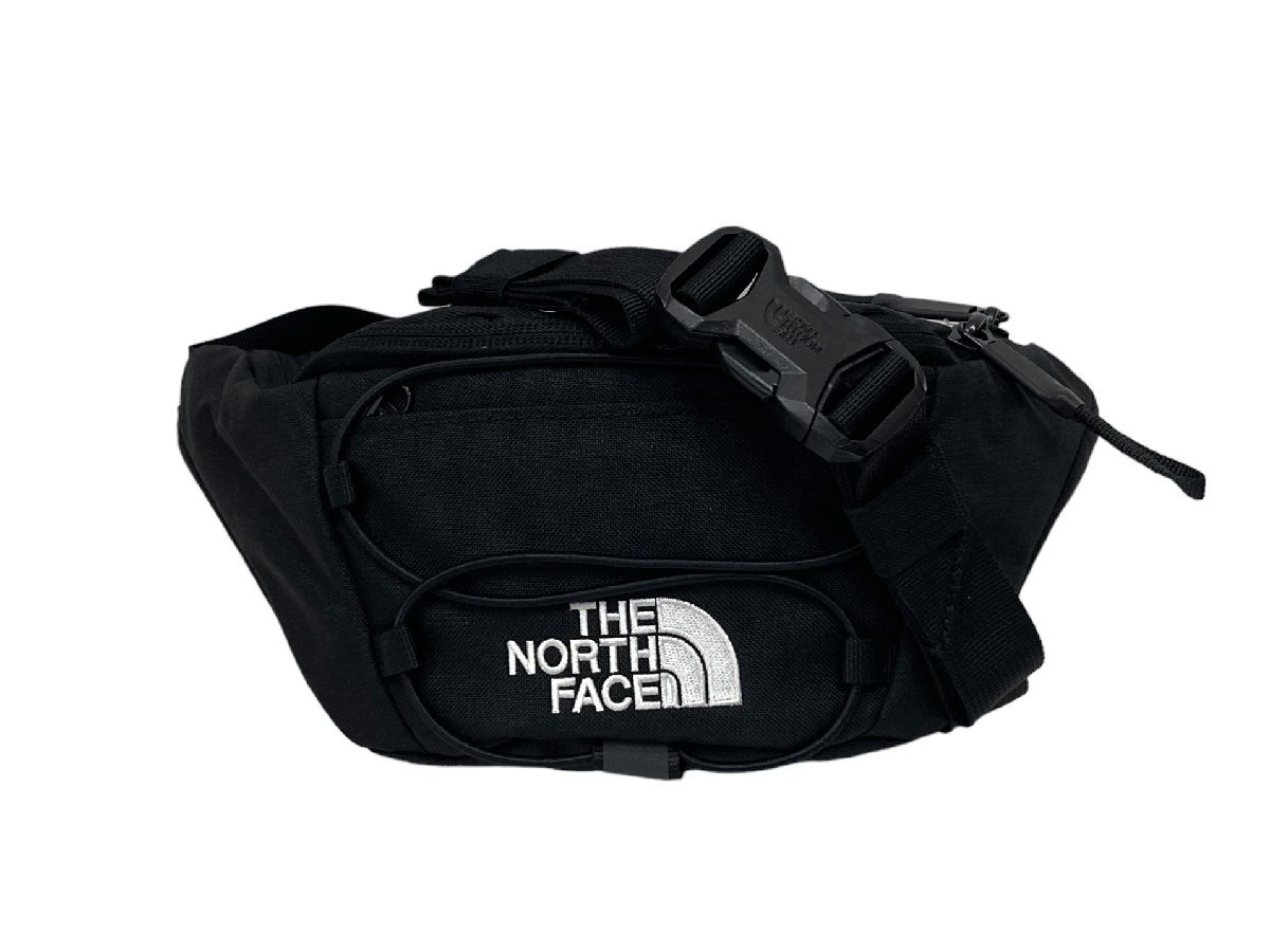 THE NORTH FACE (ザノースフェイス) Jester Lumbar ショルダー ウエストバッグ 黒 ブラック NF0A52TM JK3 ウィメンズ/027_画像1