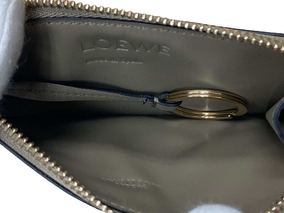 LOEWE ロエベ パズル コインカードホルダー カードケース コインケース