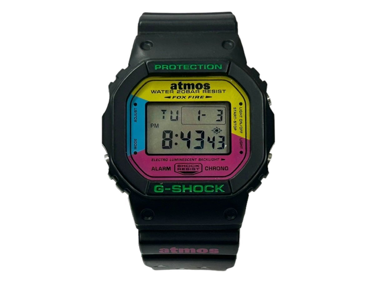 人気商品ランキング ⭐激レア⭐G-SHOCK DW-6900FS 別注