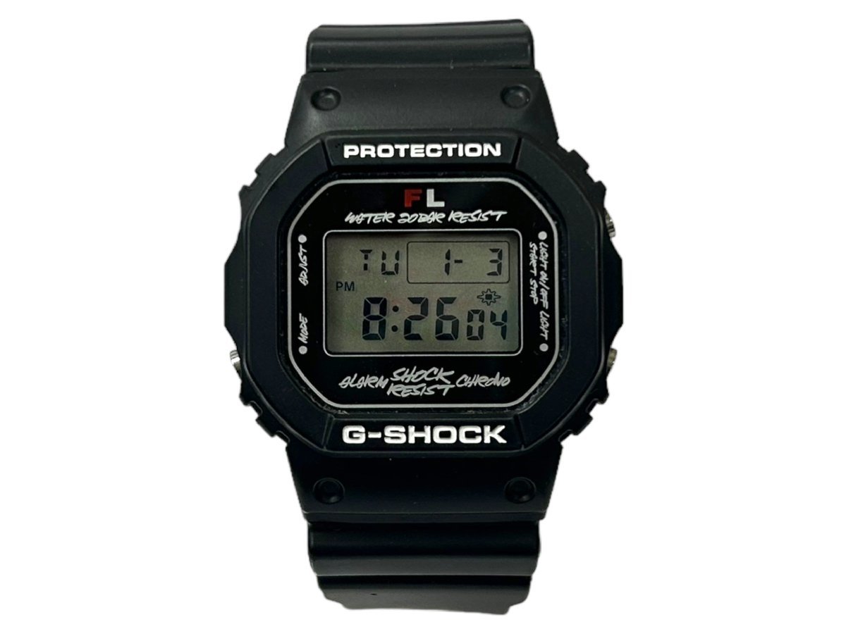 驚きの値段で コラボ クォーツ デジタル腕時計 Gショック G-SHOCK