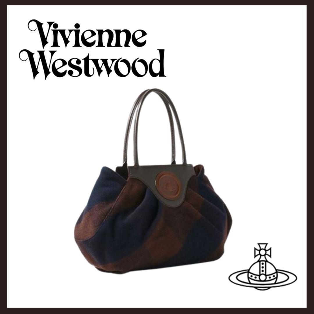 超爆安 ○☆新品 未使用 ロシアンテキスタイルバッグ○○ Westwood