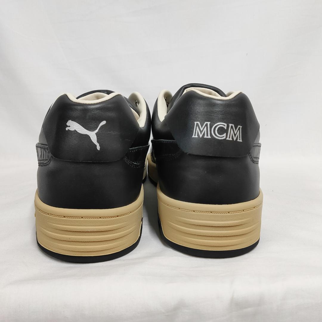 新品 未使用 PUMA×MCM スリップストリーム ロー MCMコラボ 新品 未使用 PUMA×MCM スリップストリーム ロー MCMコラボ