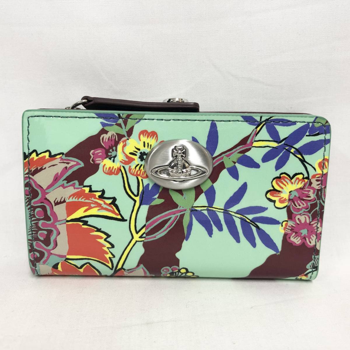 お得セット ○☆新品未使用 Vivienne Westwood FLOWER 小銭入付キー