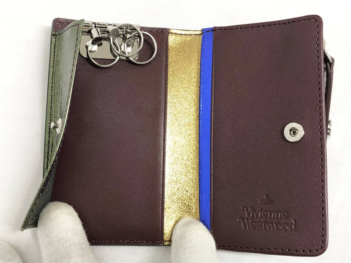 新品未使用 Vivienne Westwood (ヴィヴィアンウエストウッド) TIGER