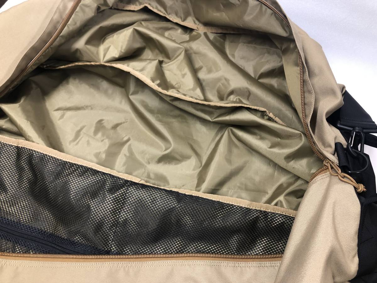 ○★新品 未使用 KELTY ケルティ 超大容量 ダッフルバッグ XL ショルダーバッグ
