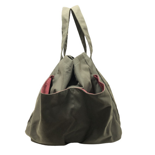 ○★新品 未使用 KELTY ケルティ CUBE TOTE トートバッグ 大容量_画像9