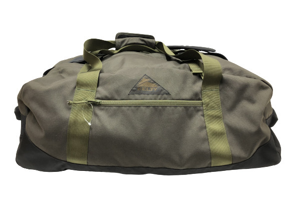 0* new goods unused KELTYkeruti high capacity duffel bag L shoulder bag 