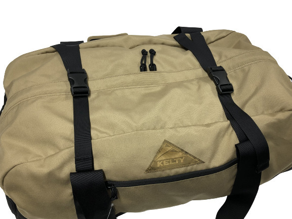 ○☆新品 未使用 KELTY 大容量 ダッフルバッグ M ショルダーバッグ-