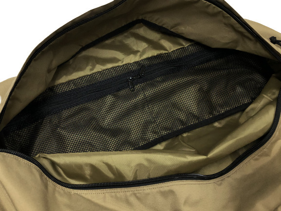 新品 未使用 KELTY ケルティ 大容量 ダッフルバッグ M ショルダー