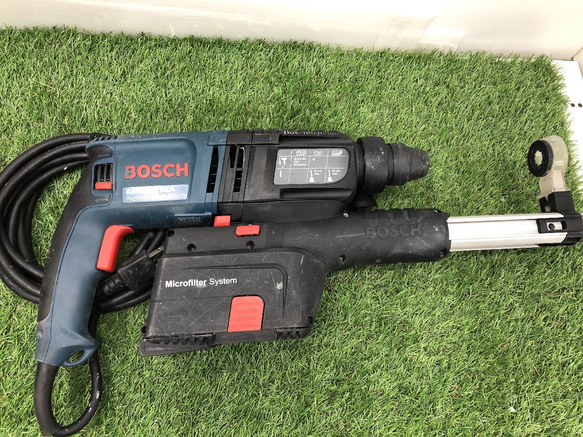 【中古品】★BOSCH(ボッシュ) SDSプラス吸じんハンマードリル[GBH2-23REA]　IT0FPNCQPKBK_画像4