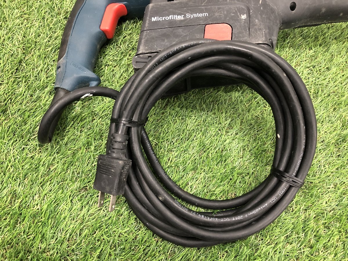 【中古品】★BOSCH(ボッシュ) SDSプラス吸じんハンマードリル[GBH2-23REA]　IT0FPNCQPKBK_画像5