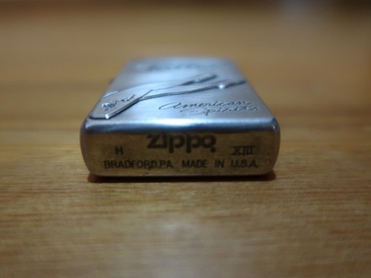 TATTO　タトゥー　アメリカンスピリッツ　ZIPPO_画像3