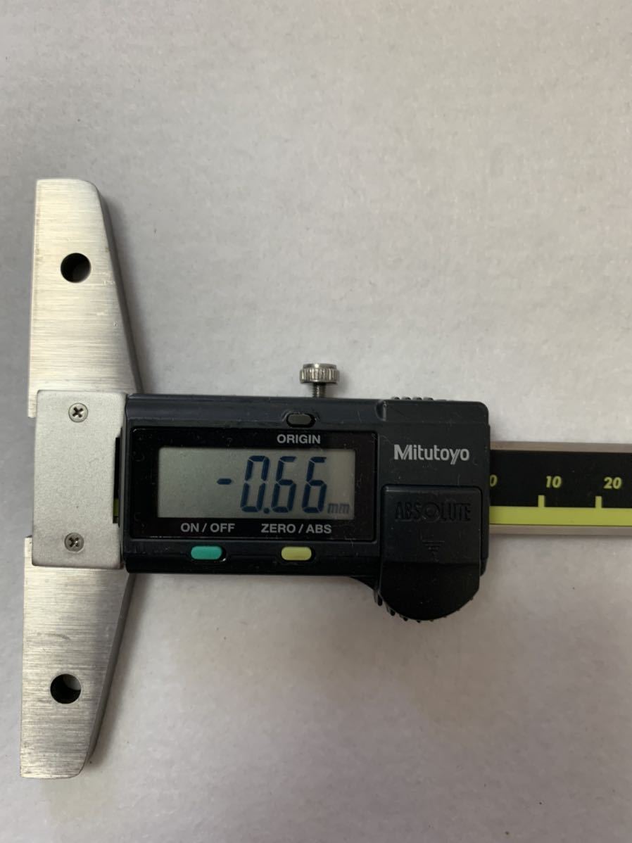 ミツトヨ 深さ測定用マイクロメーター DMS6025 - 生産加工用品