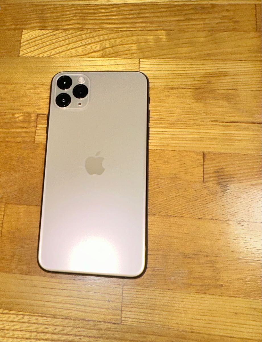 iPhone 11 Pro MAX 512GB ゴールド ドコモ SIMフリー｜Yahoo!フリマ