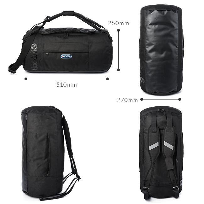 アウトドアプロダクツ ボストンバッグ リュック 3WAY 35L 大容量 OUTDOOR PRODUCTS ODA 018 修学旅行 小学生 中学生 高校生_画像3