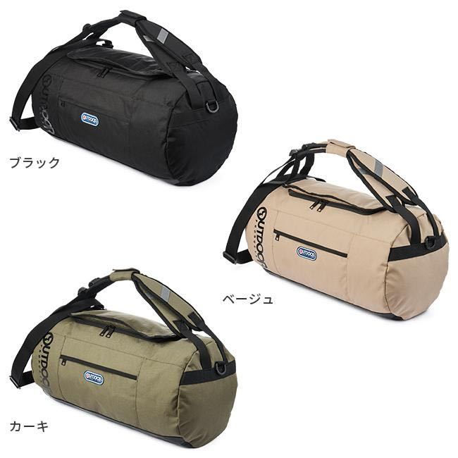 アウトドアプロダクツ ボストンバッグ リュック 3WAY 35L 大容量 OUTDOOR PRODUCTS ODA 018 修学旅行 小学生 中学生 高校生_画像2