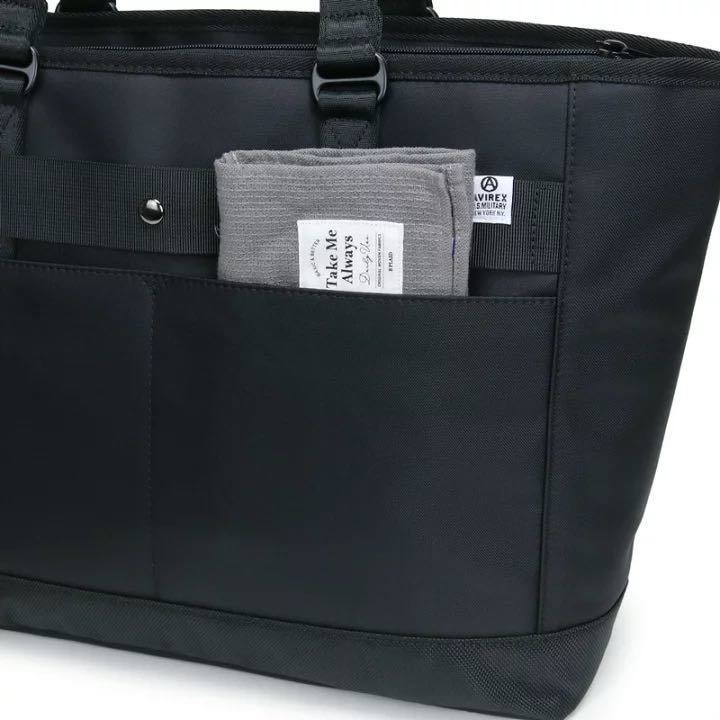  Avirex tote bag AVIREX fastener attaching men's man and woman use unisex brand tote bag AX 2054 khaki 