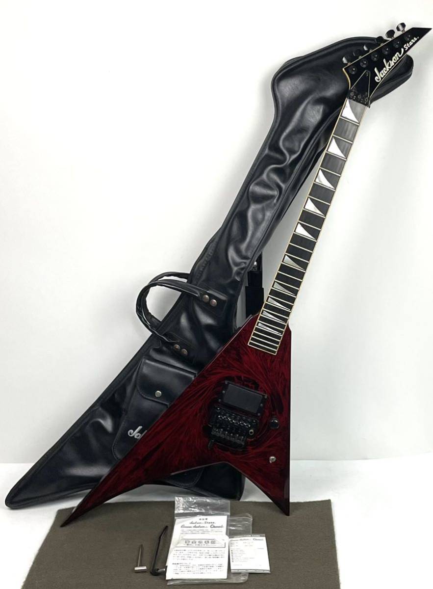 Yahoo!オークション - ○希少 Jackson Stars RR-J2SP CS