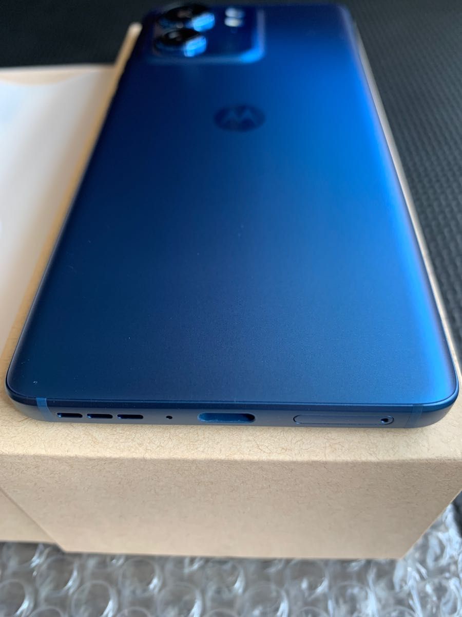 Motorola Edge 40 8G/256GB 青 一括購入品-