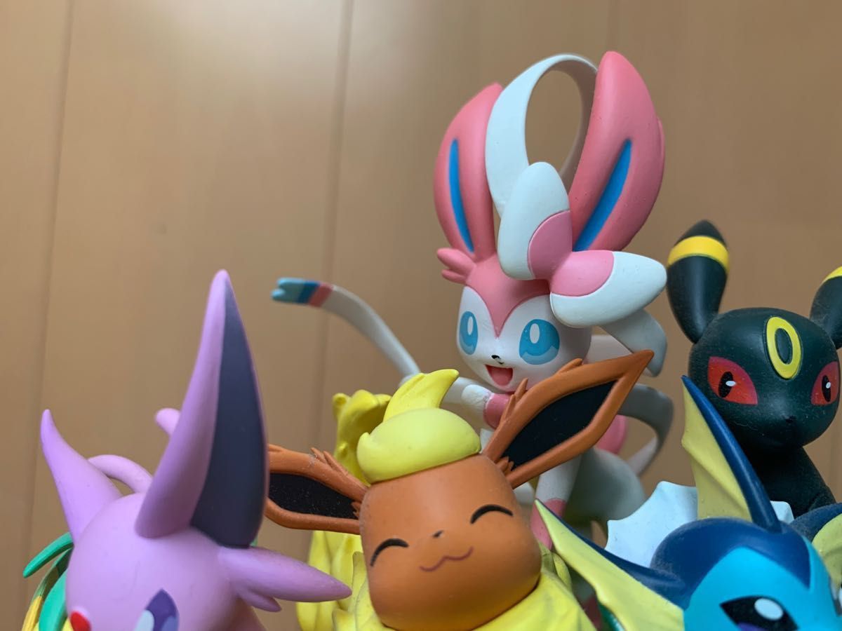ポケモン イーブイフレンズ フィギュア G E M EXシリーズ|Yahoo ポケモン イーブイフレンズ フィギュア G E M EXシリーズ|Yahoo