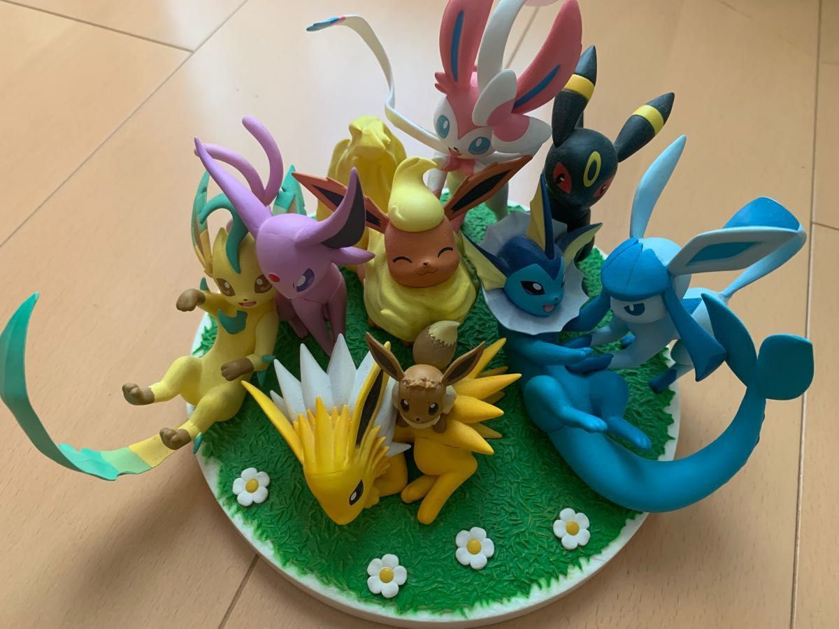 ポケモン イーブイフレンズ フィギュア G E M EXシリーズ|Yahoo ポケモン イーブイフレンズ フィギュア G E M EXシリーズ|Yahoo