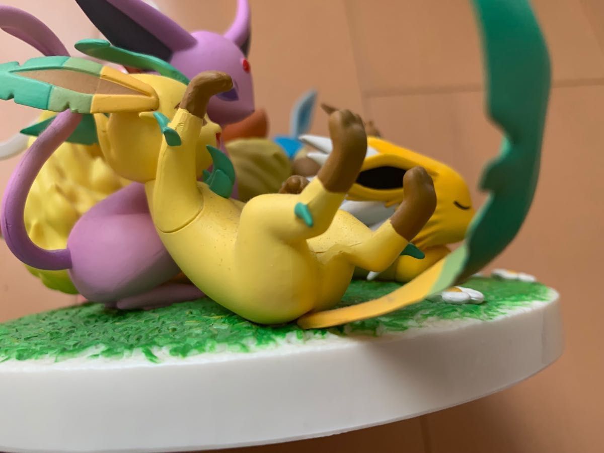 ポケモン イーブイフレンズ フィギュア G E M EXシリーズ|Yahoo ポケモン イーブイフレンズ フィギュア G E M EXシリーズ|Yahoo