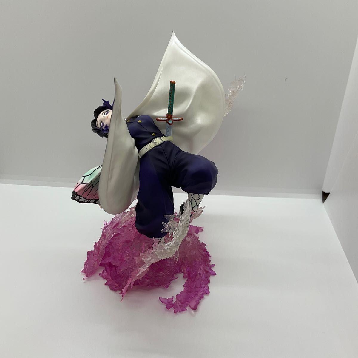 ANIPEX 1/8スケール 鬼滅の刃 胡蝶しのぶ ABS&PVC製 塗装済み ANIPEX 1/8スケール 鬼滅の刃 胡蝶しのぶ ABS&PVC製 塗装済み