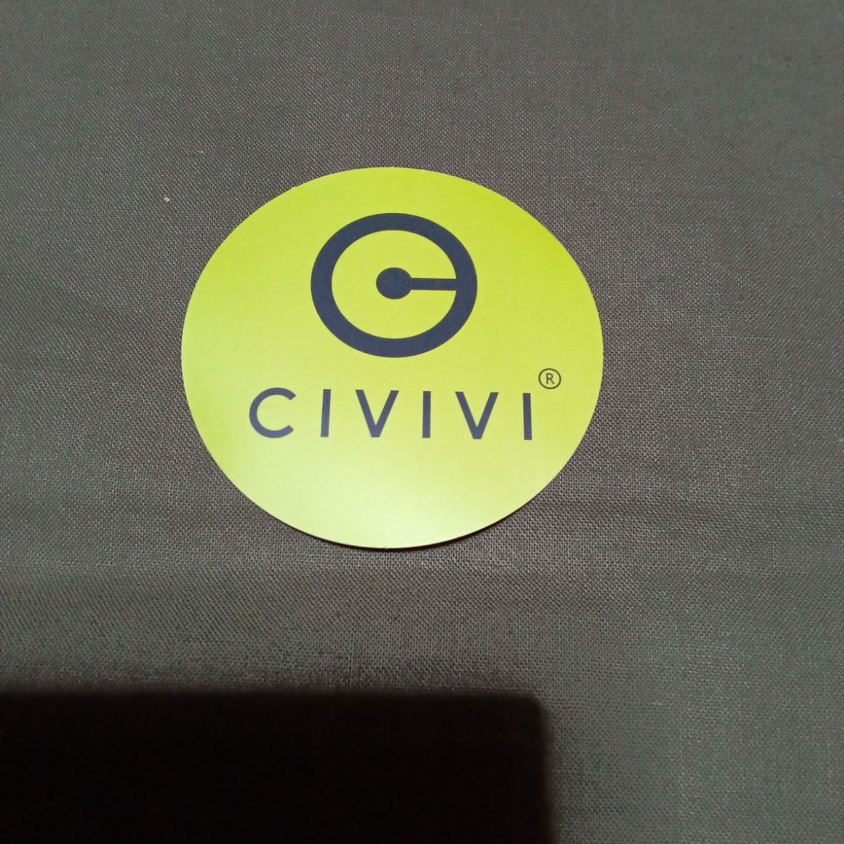 非売品 CIVIVI エレメンタム ステッカーセット