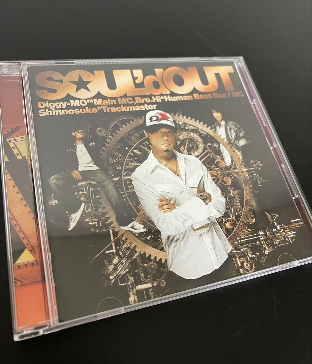 初回限定盤【激レアおまけ付】SOUL'd OUT 『 ATTITUDE 』|Yahoo 初回限定盤【激レアおまけ付】SOUL'd OUT 『 ATTITUDE 』|Yahoo