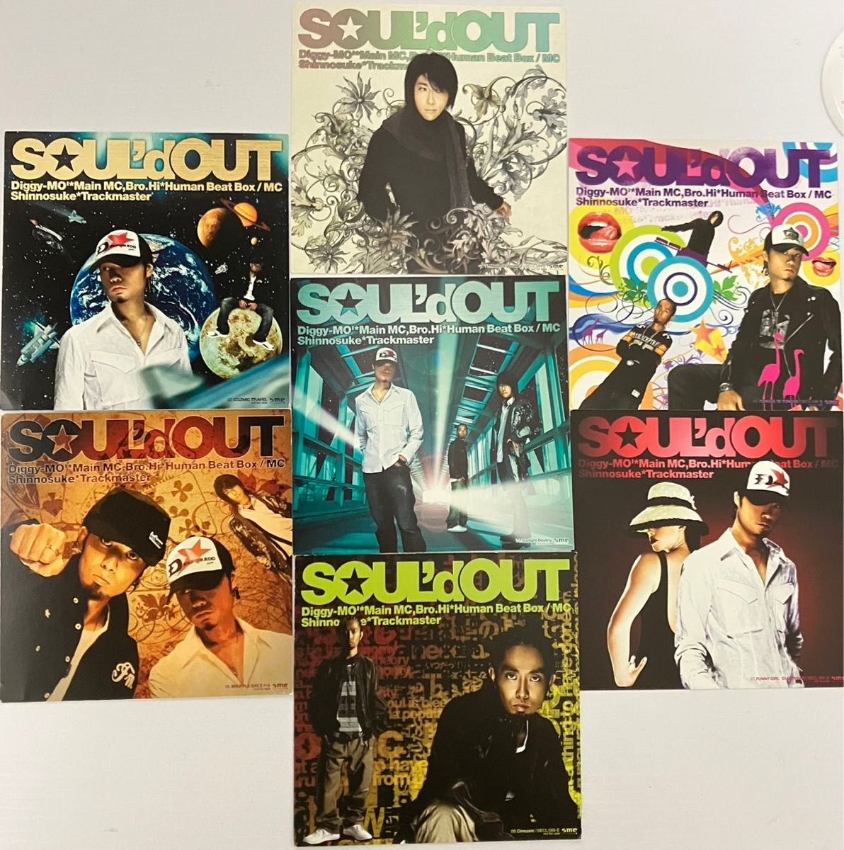 初回限定盤【激レアおまけ付】SOUL'd OUT 『 ATTITUDE 』|Yahoo 初回限定盤【激レアおまけ付】SOUL'd OUT 『 ATTITUDE 』|Yahoo