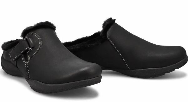 クーポン対象外】 ミュール スライド 25.5cm Clarks ブラック 限10
